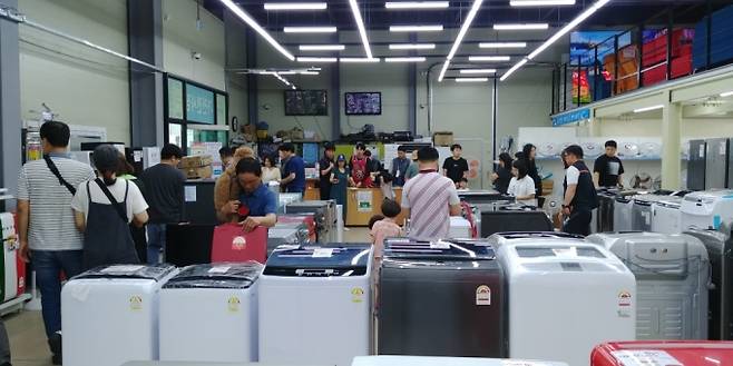 올랜드아울렛 파주본점/사진제공=올랜드아울렛