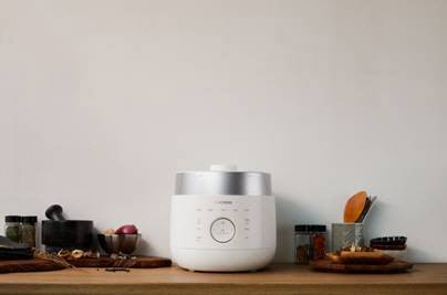 쿠쿠 인기 제품 ‘트윈프레셔 마스터셰프’./사진제공=쿠쿠전자