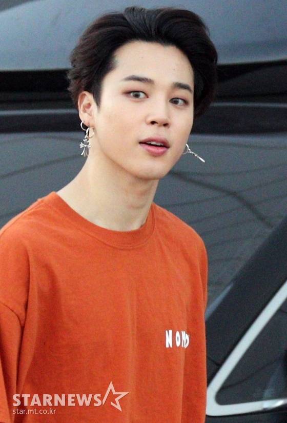 방탄소년단 지민(BTS JIMIN) /사진=스타뉴스