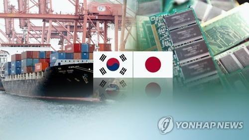 일본, 한국 수출규제 강화(CG) [연합뉴스TV 제공, 재판매 및 DB 금지]