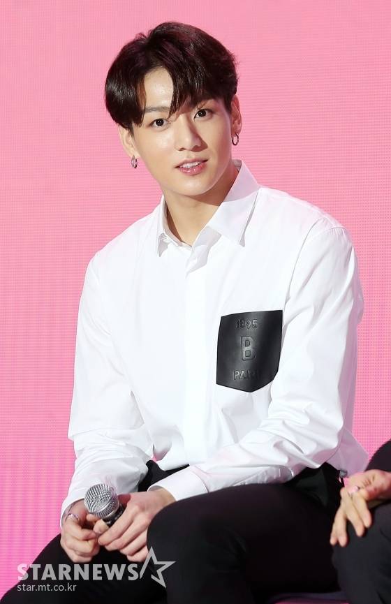 방탄소년단 정국 / 사진=김휘선 기자 hwijpg@