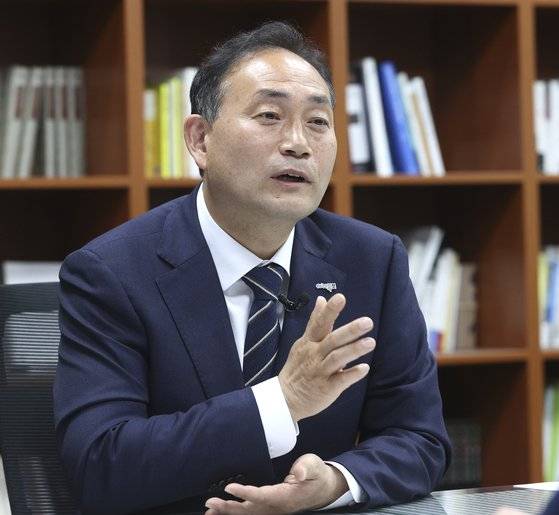 김원이 의원. 중앙포토