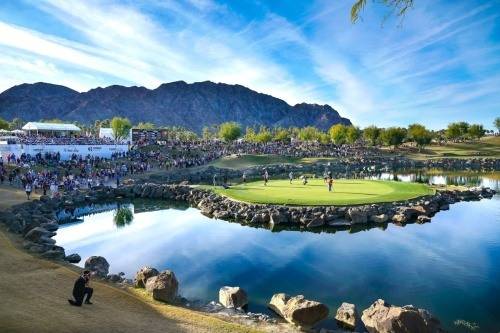 PGA투어 아메리칸 익스프레스가 열리는 PGA웨스트는 한국산업양행이 인수했다.