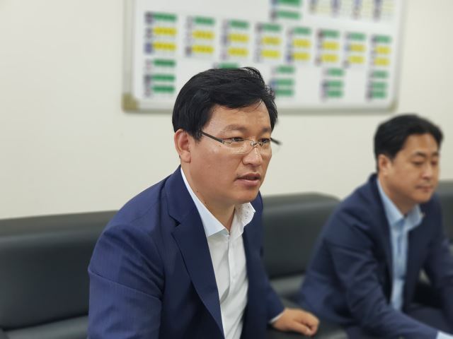 김형동 국민의힘 의원. 김형동 의원실 제공