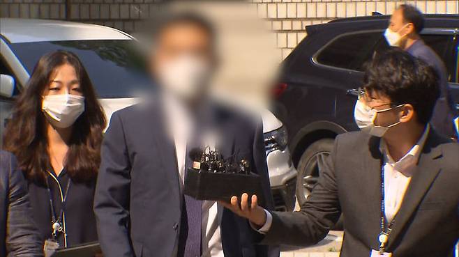 이동재 채널A 전 기자