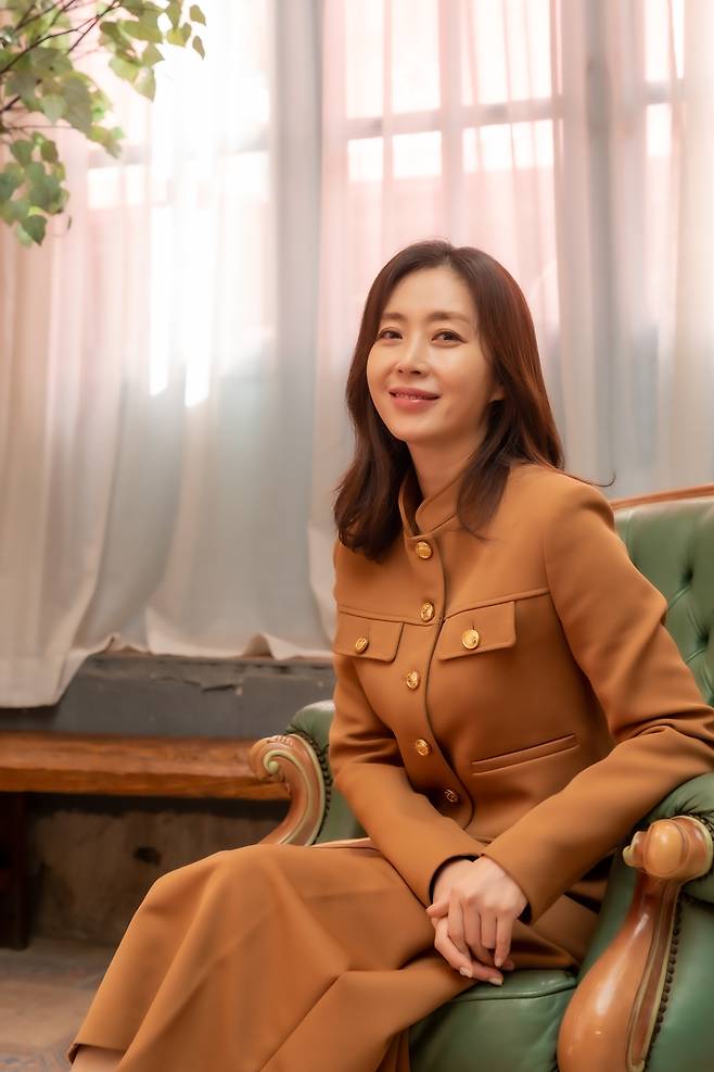 ▲ 송윤아. 제공ㅣ리틀빅픽처스