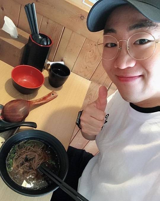 개그맨 박대승 /사진=박대승 인스타그램