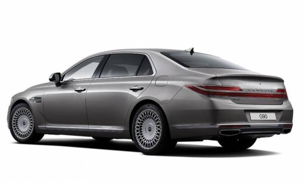 제네시스 'G90'