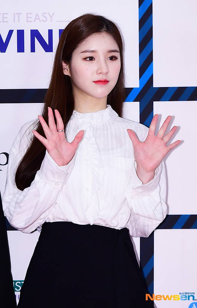 눈부신 백옥피부