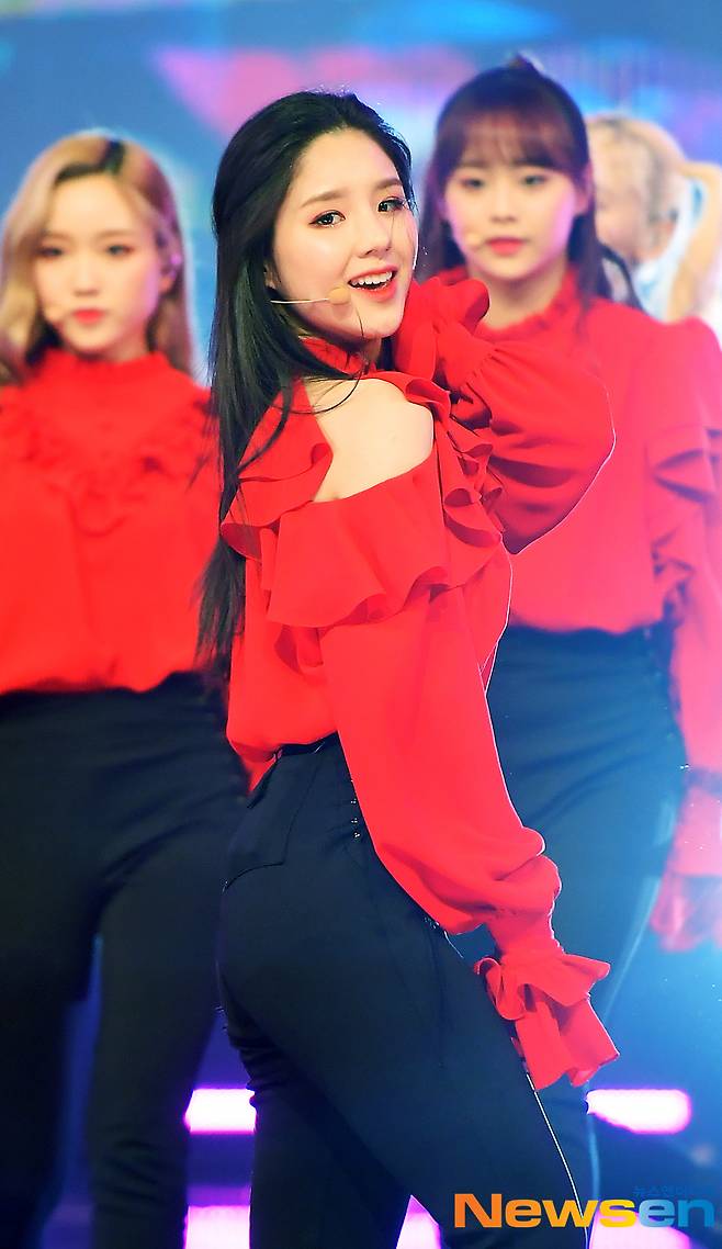 걸그룹 사기캐릭터