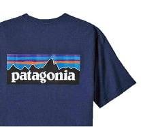 파타고니아 티셔츠