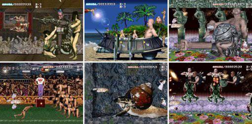 (이 엄청난 연출! 무조건 이 게임을 즐겨보시라!!)