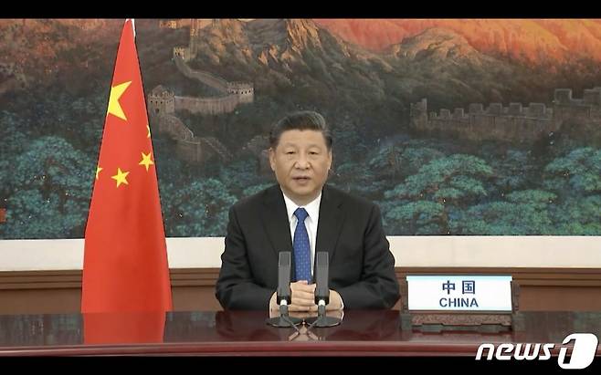 시진핑 중국 국가주석 / 사진=AFP(뉴스1)