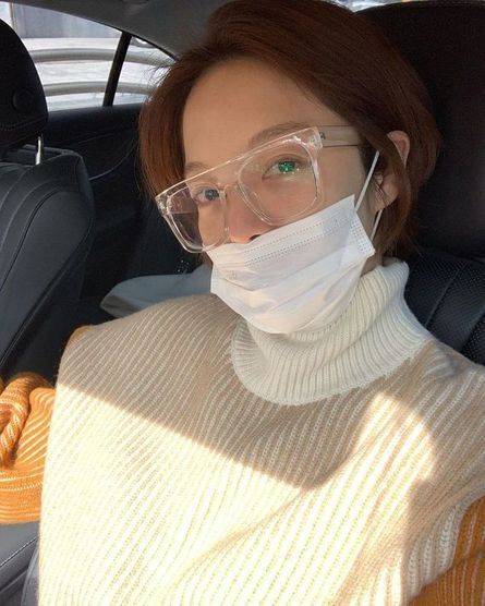 사람 황보라=배우 황보라 ⓒ황보라SNS