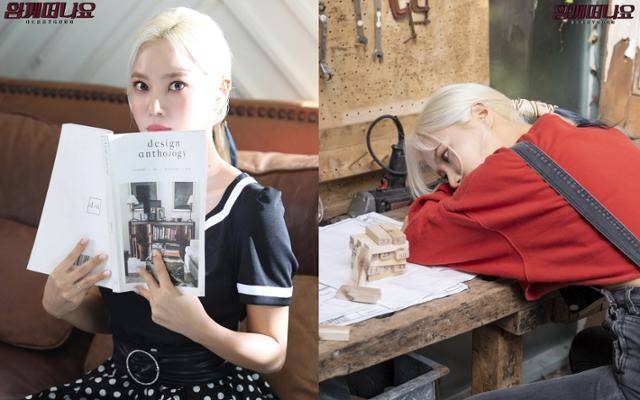베리굿 서율 콘셉트 포토가 공개됐다.제이티지엔터테인먼트 제공
