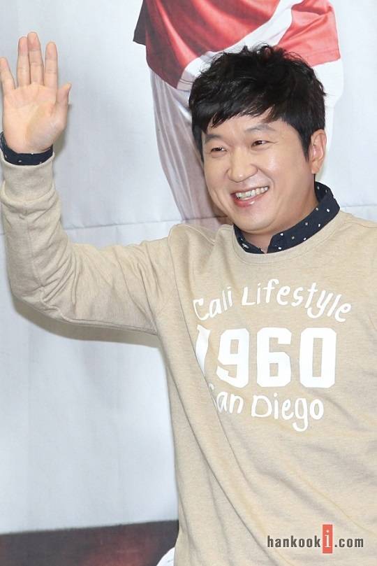 방송인 정형돈 /사진=스포츠한국 DB