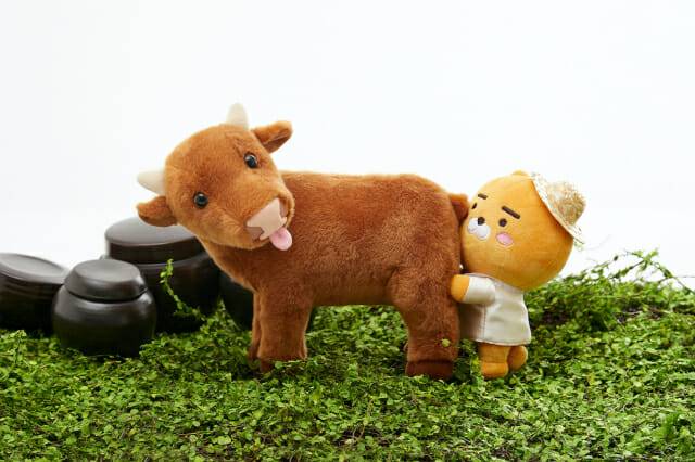 신축년 에디션_밀고 가겠소