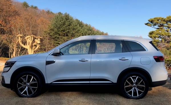 르노삼성차 '뉴 QM6'