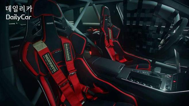 아우디, RS6 GTO 콘셉트