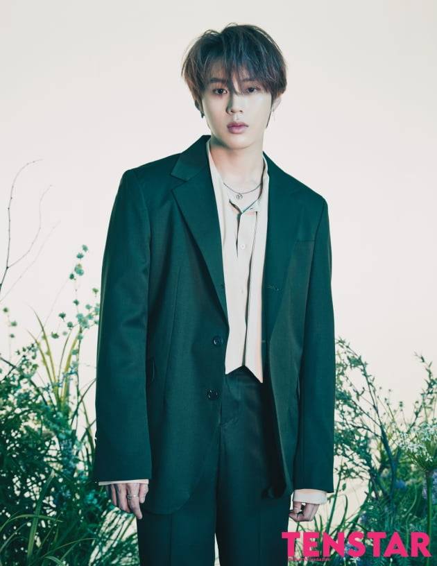 하성운 화보./ 사진제공=텐스타