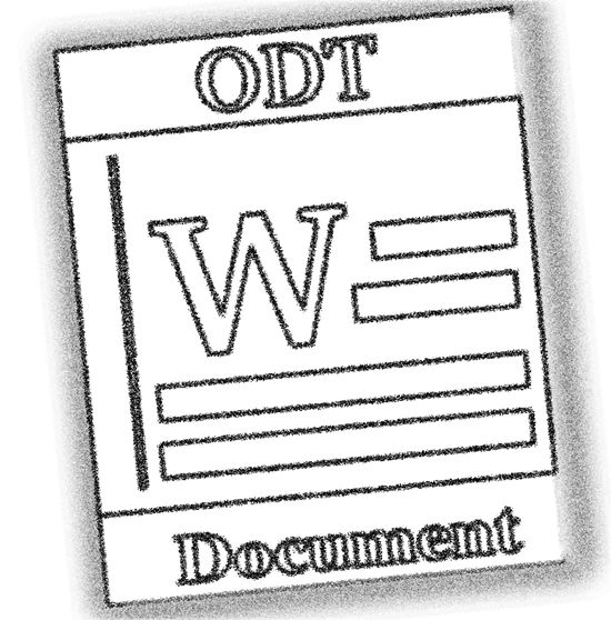 2018년 3월까지 21개 중앙정부부처가 온나라시스템 클라우드로 전환할 계획이다. 전환 이후 공문서 편집 소프트웨어가 PC에 설치된 상용SW에서 웹기반으로 바뀌며, HWP대신 ODT 포맷을 쓰게 된다. [사진=Pixabay 원본 편집]