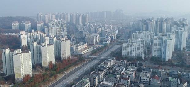 경기 김포시가 조정대상지역으로 지정된다. 경기도 김포의 아파트 단지 모습/ 사진=연합뉴스