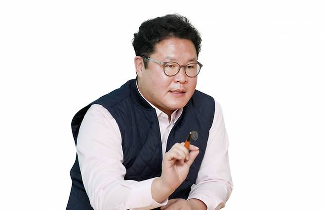 박준수 국민의힘 보좌진협의회 회장 ⓒ시사저널 박은숙