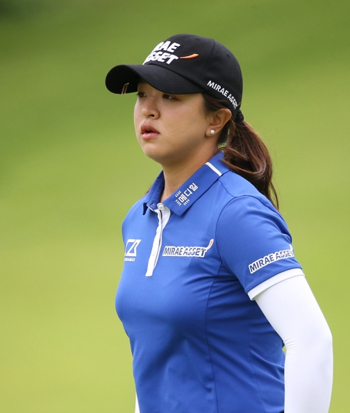 2020년 미국여자프로골프(LPGA) 투어 펠리컨 위민스 챔피언십 골프대회에 출전한 김세영 프로가 단독 선두로 우승 경쟁에 뛰어들었다. 사진제공=KLPGA