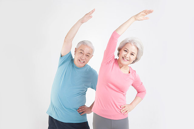 60세 이상으로 고령자라도 생활습관을 잘 관리하면 젊은 사람만큼 체중을 감량할 수 있다는 연구 결과가 나왔다./사진=클립아트코리아