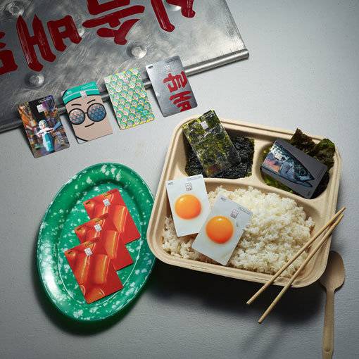 카드업계가 요기요·배달의민족 등과 손잡고 배달앱 특화 카드 출시에 적극 나서고 있다. 현대카드는 PLCC(상업자 표시 신용카드) ‘배민현대카드’를 선보였다. 사진제공|현대카드