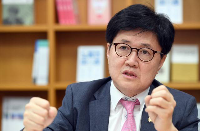 유경준 국민의힘 의원./이호재기자