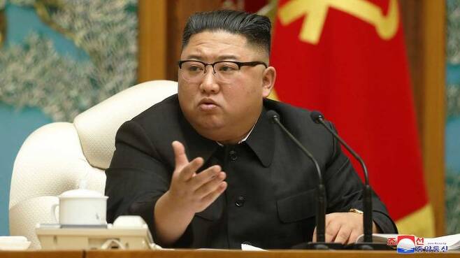 국정원은 북한이 바이든 당선 이후 해외공관에 미국을 자극하지 말라고 지시했다고 밝혔다.