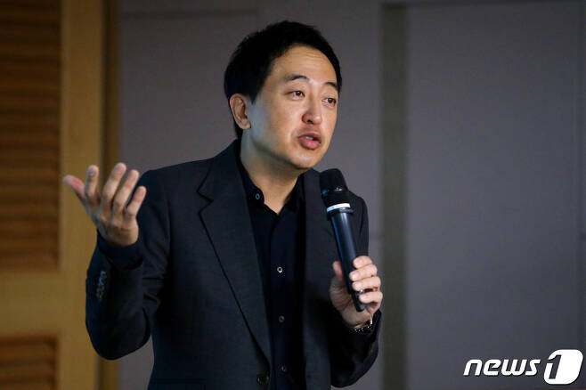 금태섭 전 의원/뉴스1 © News1 박세연 기자