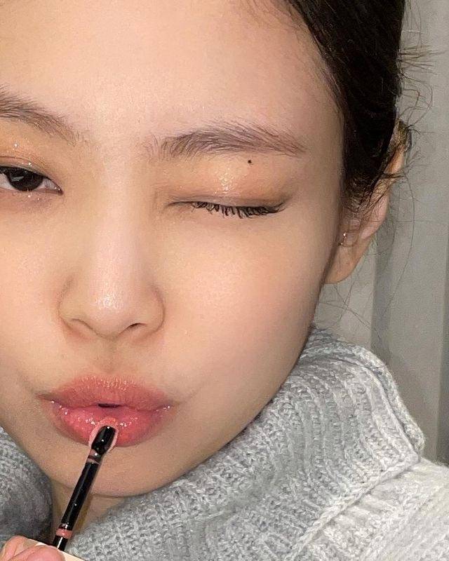 그룹 블랙핑크 제니/사진=제니 인스타그램