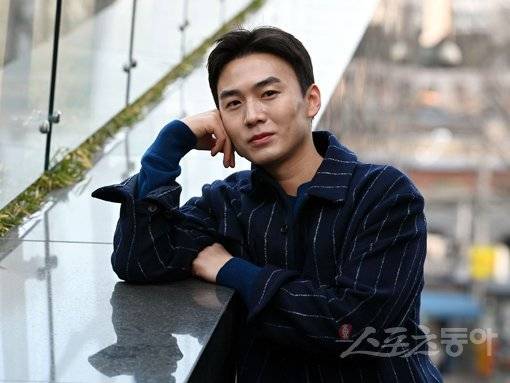 배우 김동규. 스포츠동아DB