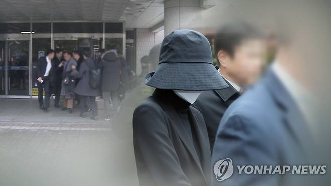 '마약 투약ㆍ밀반입' 홍정욱 딸 징역형 집행유예" (CG) [연합뉴스TV 제공]