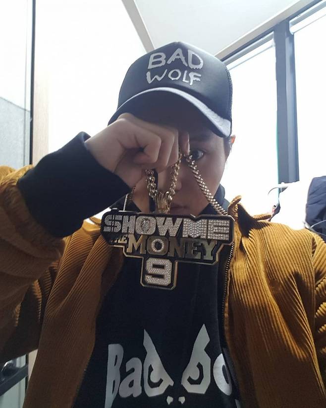 ▲ 원슈타인. 출처ㅣ원슈타인 SNS