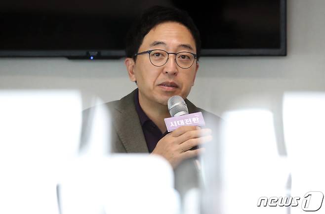 금태섭 전 민주당 의원 2020.11.14/뉴스1 © News1 김명섭 기자