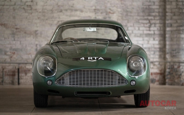 1962 Aston Martin DB4 GT Zagato Sold by RM Auctions for $14,300,000 (약 157억712만 원)