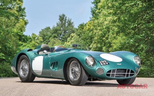 Aston Martin DBR1 Sold by RM Sotheby's for $22,550,000 (약 247억1850만 원)