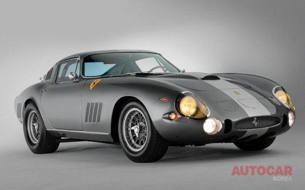 1964 Ferrari 275 GTB/C Speciale Sold by RM Auctions for $26,400,000 (약 290억832만 원)