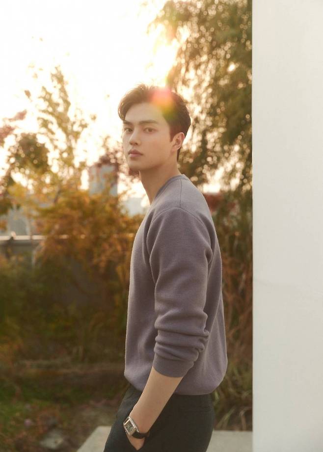 ▲ 송강. 제공ㅣ넷플릭스