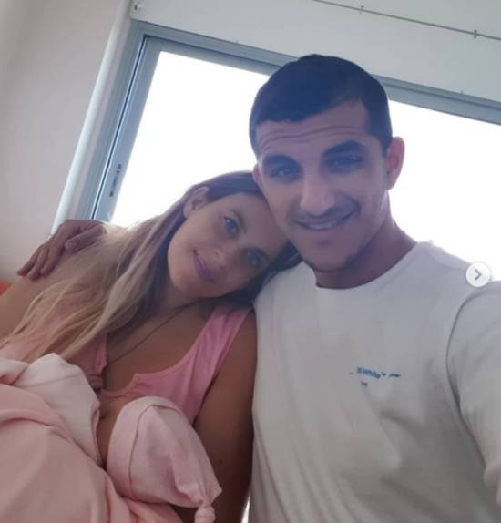 2013년 윔블던 우승자인 바톨리가 아이 출산 소식을 알렸다