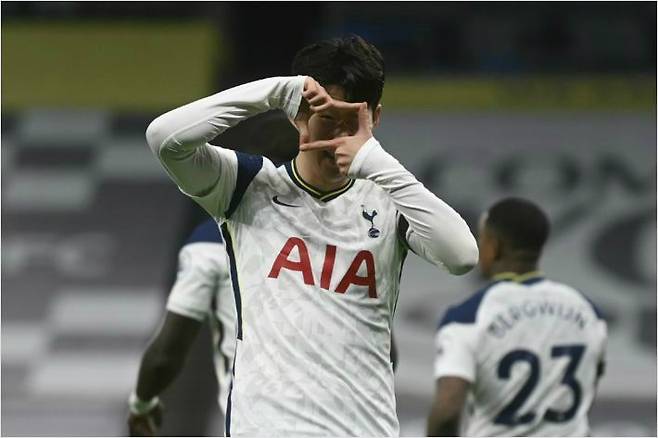 손흥민. (사진=연합뉴스)