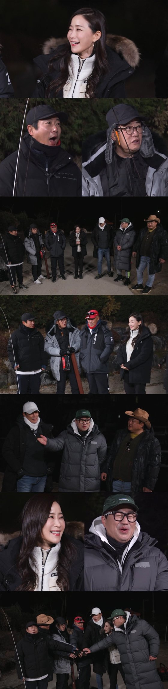 Actor Kim Ha-Young will be stormed as City Fisherman 2 guestKim Ha-Young will join the guest while performing trout fishing battles in Cheonan, Chungnam Province, 54 times of Channel A entertainment program Follow Me Only, City Fisher 2 (hereinafter referred to as City Fisher 2), which will be broadcast on the 31st (Thursday).Lee Duk-hwa, a big brother, said, I do not think of a name because I have seen a lot of faces. Lee Soo-geun said, Gag woman!He expressed his gratitude for the wrong number and embarrassed Kim Ha-Young.Kim Ha-Young, who has been sweating since the beginning, introduced himself as a woman who opens Sunday morning, Actor Kim Ha-Young, and everyone was happy to explain Surprise girl and was transformed into a posture.Lee Soo-geun asked, Didnt you say you were dating Yu Minsang? and made Kim Ha-Young sweat once again.At that time, Ji Sang-ryeol is said to have revealed a special relationship with Kim Ha-Young in the past.In Ji Sang-ryeols past reference, Kim Ha-Young said, Pink air current ...When the unusual air flow flowed on the scene, Ji Sang-ryeol told Kim Ha-Young, Lets live together.Kim Ha-Young is a female actor who is known to be good at fishing.It is known that he carried a fishing rod in a car, and he has gathered topics and posted a fishing certification shot on SNS.Kim Ha-Young said, We have to win, we have to win. He said that he showed his passion before fishing, raising expectations for the broadcast.Kim Ha-Youngs fishing skills and special relationship with Ji Sang-ryeol will be unveiled at Channel A City Fisher 2 at 9:50 pm on the 31st (Thursday).