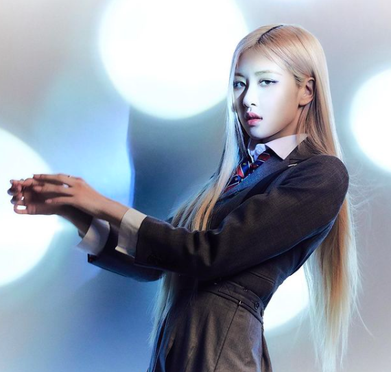 블랙핑크 로제