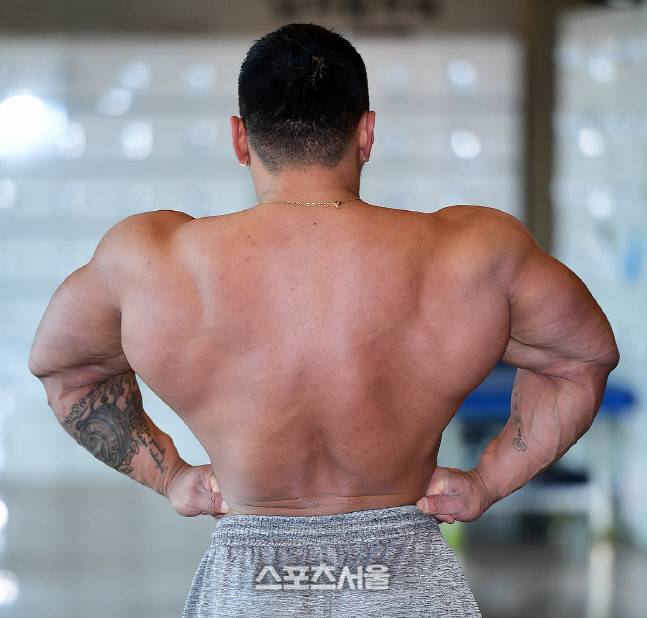 채성민. 이주상기자 rainbow@sportsseoul.com