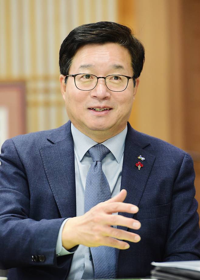 염태영 더불어민주당 최고위원(수원시장)