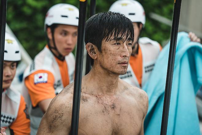 영화 '차인표' 스틸컷 제공I넷플릭스