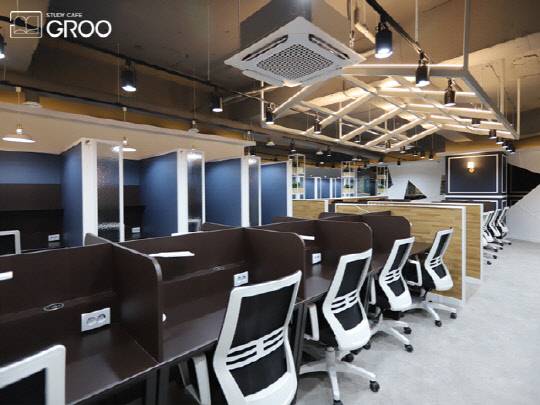 사진= 그루스터디카페 제공